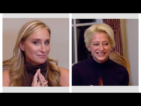 RHONY Dorinda vs Sonja 1