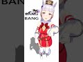 Gold Ship / BANG BANG BANG【Umamusume: Pretty Derby】#goldship #mejiromcqueen #umamusume #ウマ娘