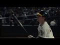 Moneyball - Hatteberg Homerun - YouTube