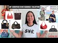 CHRISTIAN DIOR HANDBAG COLLECTION /VINTAGE/LIMITED EDITION/ VLOG 52 / Laarni B N'style