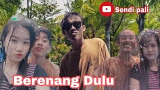 Berenang Dulu Di Waterfun Opi Palembang .. Bersama Cewek Cantik ..