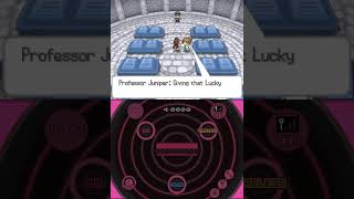 Pokémon World - Unova - Celestial Tower: Picking Up the Professor