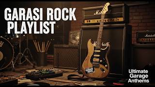 PLAYLIST GARASI ROCK | THE BEST SONG ROCK!