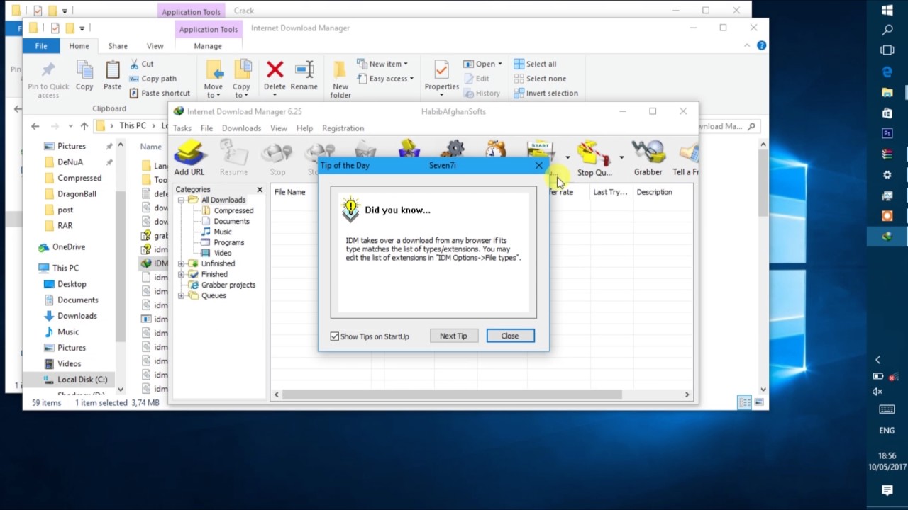 [Tutorial] Cara Install IDM Full Version YouTube