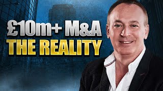 Celebrity £10m+ M&A - The Reality | Jonathan Jay | 2025 | Buying a Business Profile