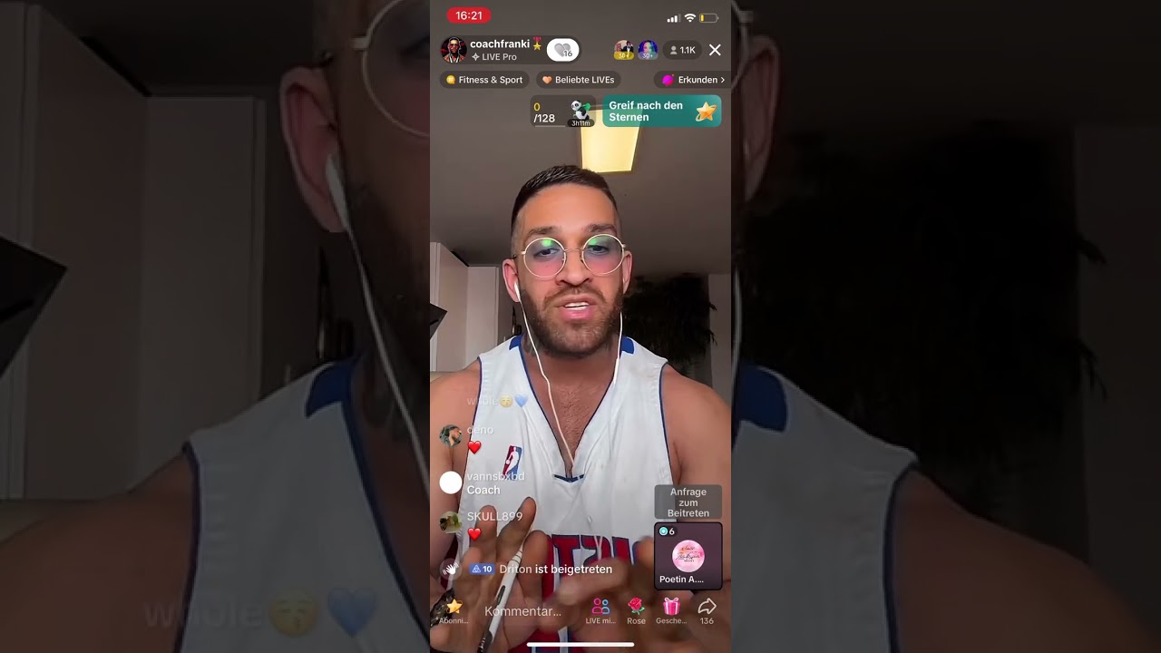 ‼️Coach Franky lebt mit 2 Frauen und gegen Kirche ‼️