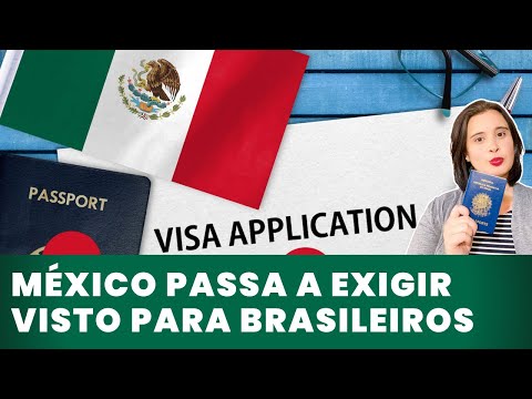 Vídeo: Escolhendo Uma Turnê Para O México