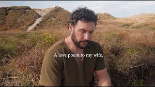 A love poem to my wife.