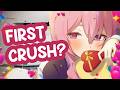 Shachi Talks About Her First Crush
