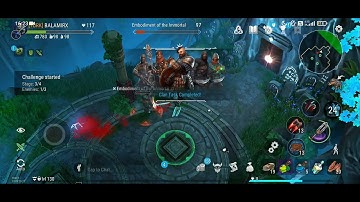 Frostborn - Great Tree 🪝with duelist 🪝Unlocking New Alfheim