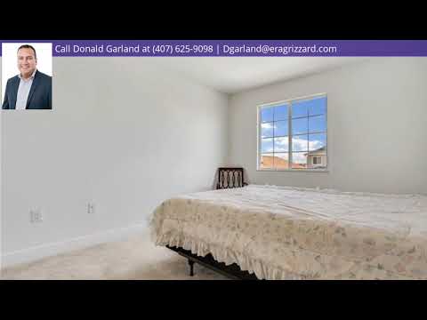 16745 Meadows Street, Clermont, FL home video tour