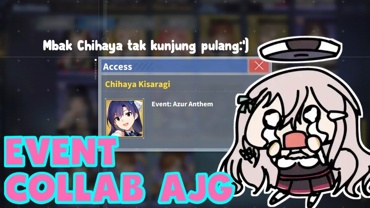 Gacha Event Collab Azur Lane X Idolm@ster part 2!! - Azur Lane Gacha ...