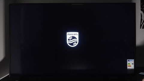 How to Force Restart Philips Smart TV – Reboot Philips TV