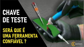 FIND OUT WHY I DON'T USE A TEST KEY!