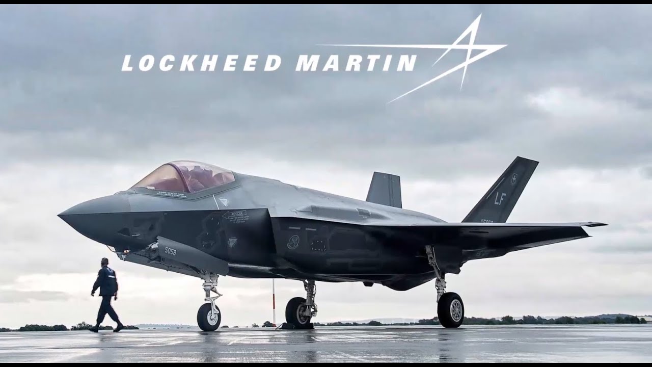 Lockheed Martin, welcome to ABI Electronics! #RepairDontWaste - YouTube