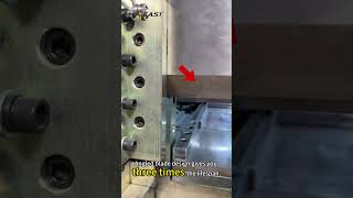 How to Stop Manual Silver Ingot Cutting?🛑