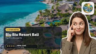 Biu Biu Resort Bali - The Price Shocked Me | Bali, Indonesia⭐