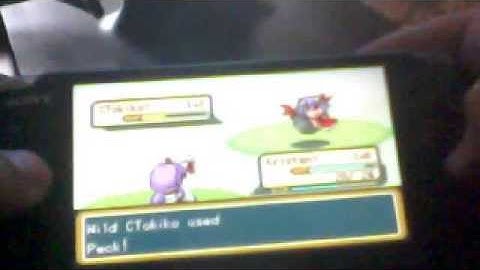 Touhoumon Part 1 Pokemon Hacks