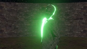 Petrification Animation