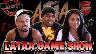 Conor vs Megan | The Tyrique Hyde Gameshow!😂🔥