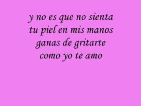 Erreway - Amor de engaño [lyrics]