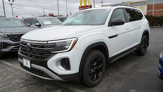 2024 Volkswagen Atlas Peak Edition SE W/Technology | Video Tour with Hunter