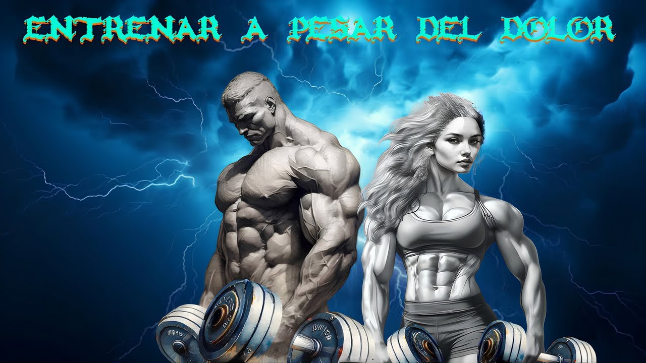 ENTRENAR A PESAR DEL DOLOR
