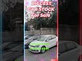 🔥BIGGEST CAR STOCK FOR SALE #CARS24 #SHORTS USED CARS FOR SALE I SECOND HAND CARS FOR SALE I CARS 24