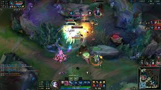 Pentakill.