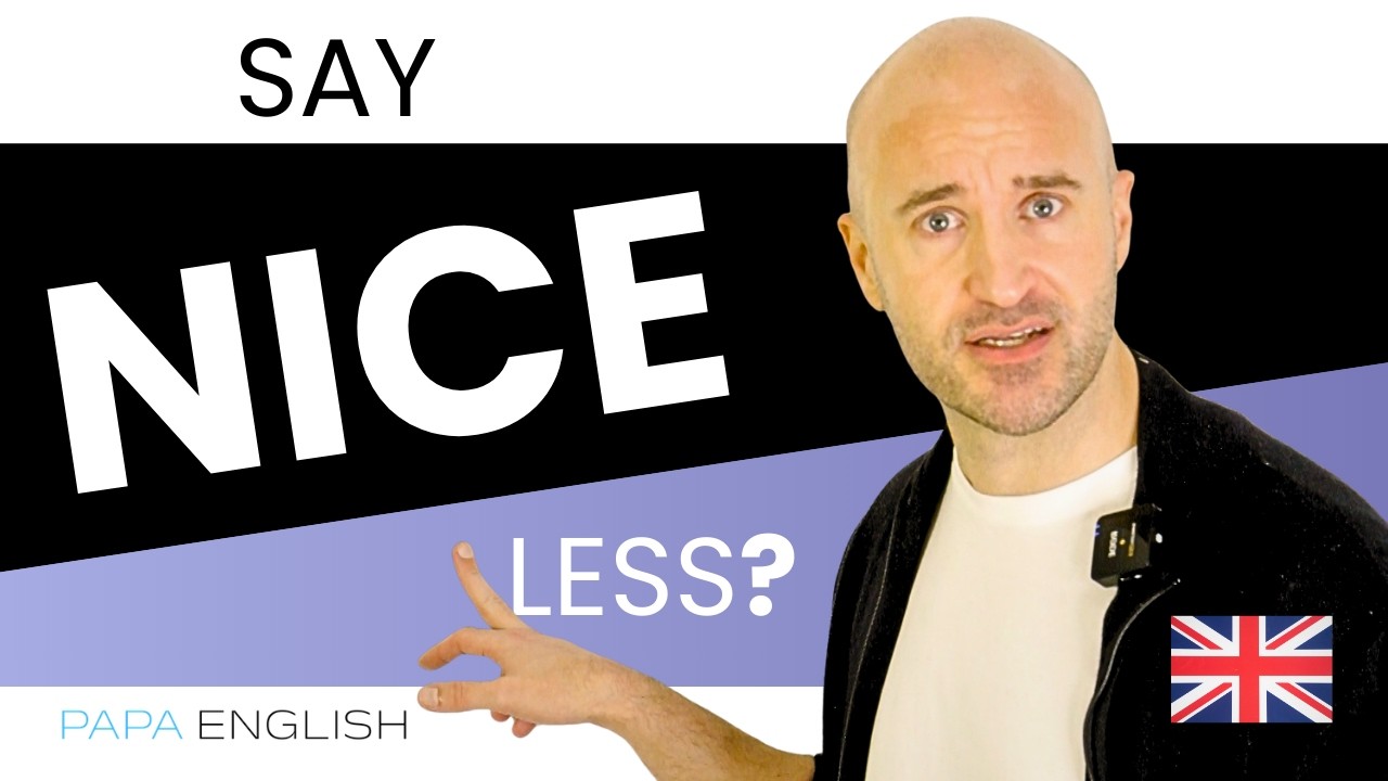 Выразительные способы сказать «Nice» на английском языке