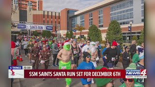 4 Things to Do: Family-friendly holiday events