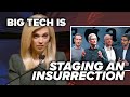 SYSTEM ALERT: Big Tech is staging an insurrection