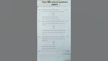 cg board class 10th science questions papers 2022