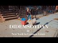 Didem Soydan İle New York'ta Çamaşır Günü