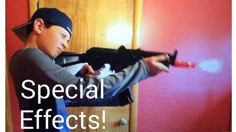 How to add special effects to videos in iMovie!