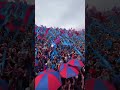 Torcida do San Lorenzo espera por Neymar #sanlorenzo #argentina #torcidaorganizada