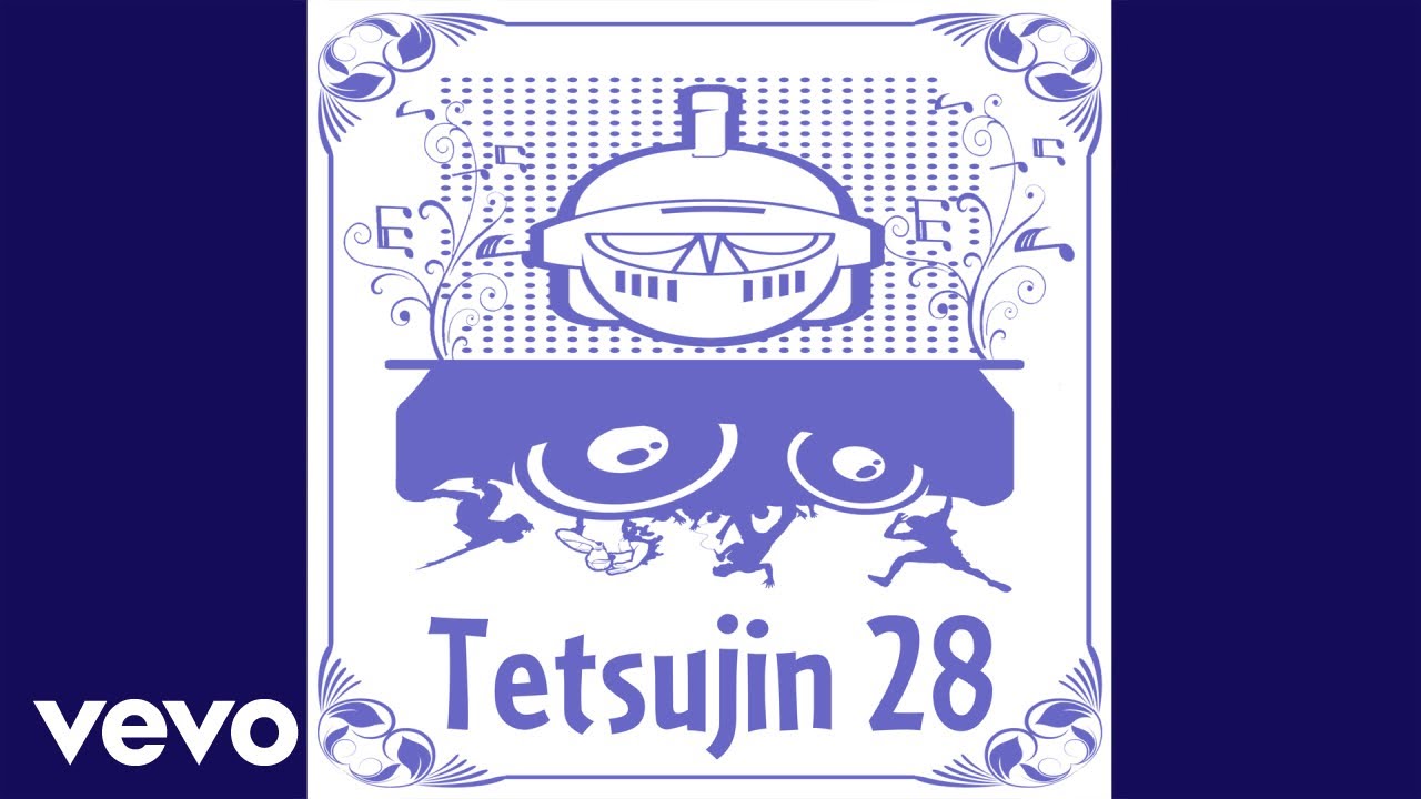 Anime de Japan - Resurrection of Invincible Soldier (Tetsujin 28