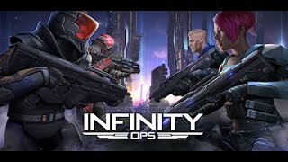 Trải nghiệm Game: infinity Ops: Game Bắn súng FPS online Đồ Họa Đỉnh Cao ( Test Khẩu Phóng lựu )✔✔ screenshot 4