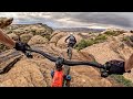 Zen is a 5 mile mtb masterpiece  mountain biking southern utah