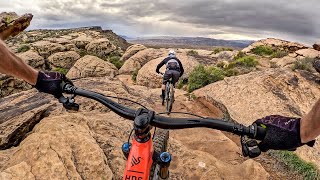 Zen is a 5 mile MTB masterpiece | Mountain Biking Southern Utah