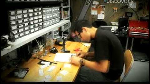 Prototype This! - Creating the Six-Legged Vehicle