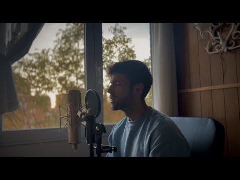JVKE This is What Autumn Feels Like - Cover Robert Evans
