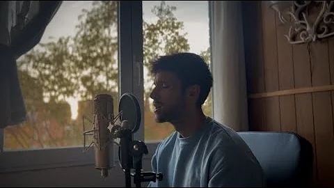 JVKE This is What Autumn Feels Like - Cover Robert Evans