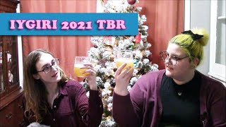 If You Got It, Read It 2021 TBR