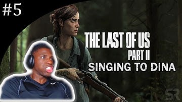 [THE LAST OF US PART 2] Playthrough - #5 EXPLORATION