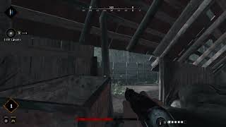 Hunt Showdown frag bomb fuse sound glitch