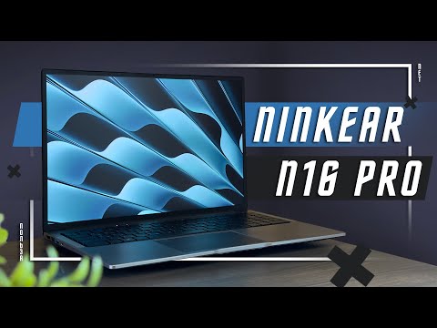 ДОСТОЙНЫЙ ПОМОЩНИК🔥 ЛУЧШИЙ Ноутбук Ninkear N16 Pro Intel Core i7-1260p 2.5K 165Hz ИГРОВОЙ ИЛИ НЕТ ?