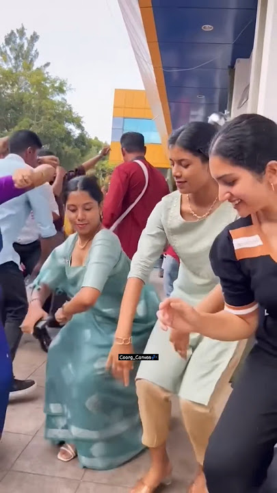 Kodava Valaga Aat !! Pavan Muluvera !! Kodava Wedding Valaga Dance