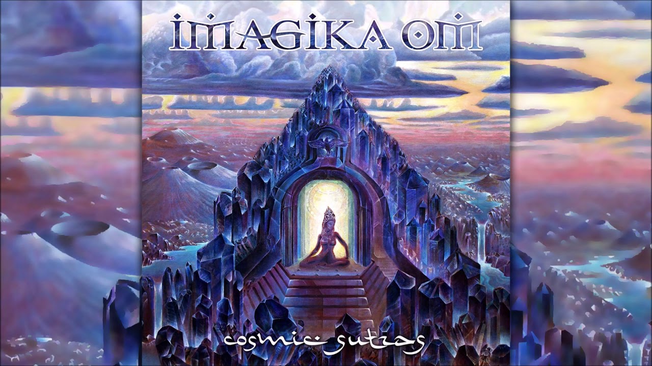 Imagika Om - Shamana (Meditative Downtempo)