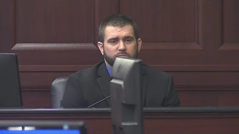 Chad Absher, who is accused of shooting ex-girlfri...